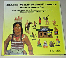 Masse Wild West Figuren und