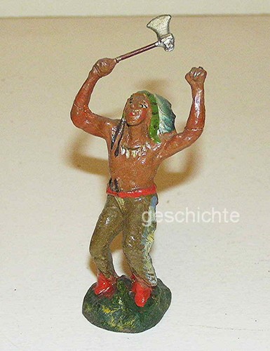 Wildwest indianerhäuptling - wildwest,,