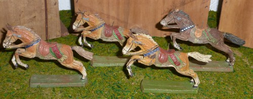 Wildwest konvolut hausser - wildwest,