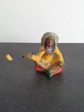 Elastolin Lineol Indianer