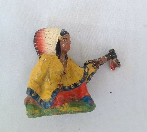 A246 fröha indianer - ,