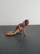 Elastolin Lineol Indianer