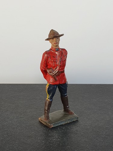 Elastolin lineol mountie - lineol,