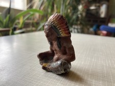 Lineol Wild West Häuptling