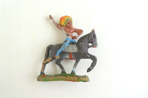 Durolin indianer mit lasso - durolin,