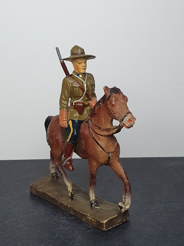 Elastolin lineol mountie - elastolin,