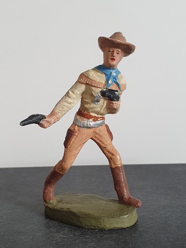 Elastolin lineol nardi cowboy - elastolin,