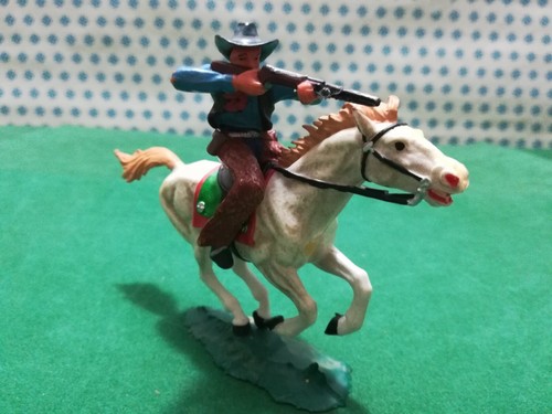 Cowboy pferd old wilde west - a,