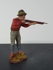 OMH Elastolin Lineol Cowboy