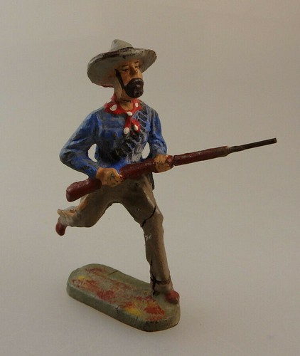 Elastolin 6976 wildwest - elastolin, cowboy