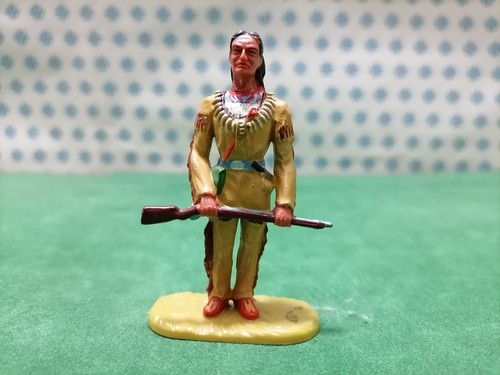 Vintage indianer winnetou - -,