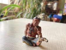 Lineol Wild West Indianer