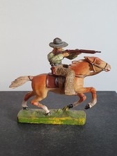 Elastolin Lineol Cowboy zu