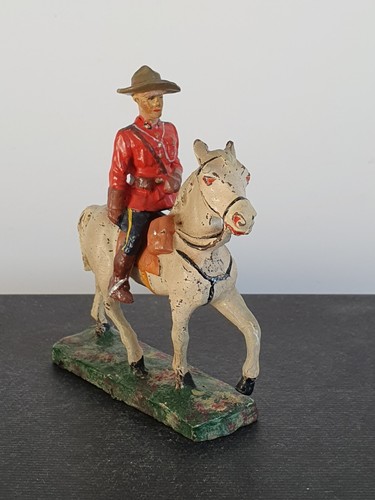 Elastolin lineol mountie - elastolin,