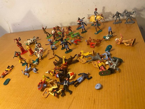 Großes konvolut set cowboy - konvolut, 4