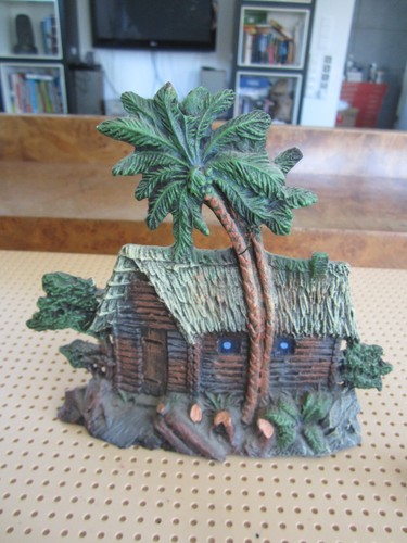 Elastolin blockhaus top - (***,