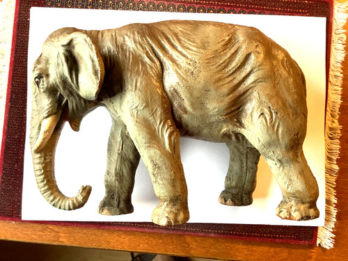 Elefant masse nicht gemarkt - elefant,