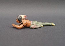 LINEOL Indianer kriechend mit