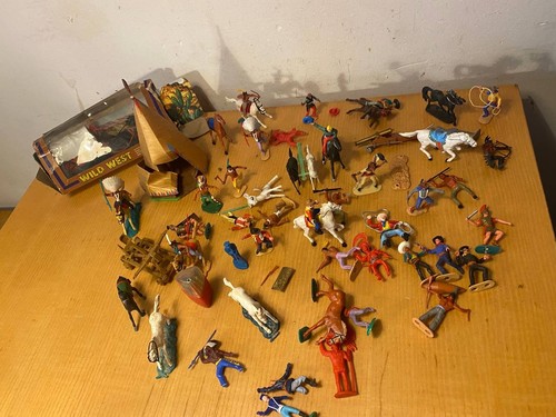 Konvolut set cowboy - 1,