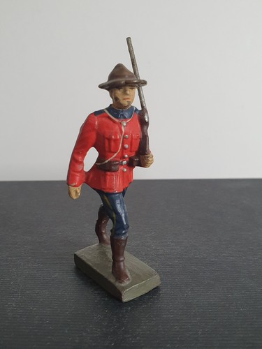 Elastolin lineol mountie - elastolin,