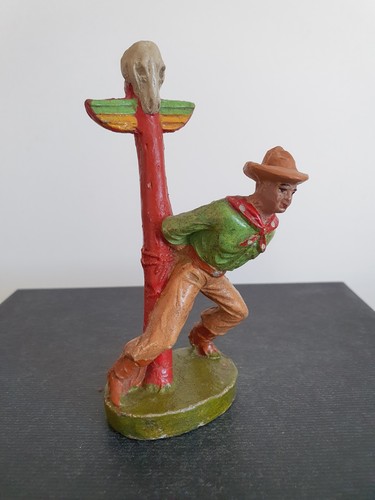 Elastolin lineol nardi cowboy - lineol,