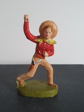 Elastolin Lineol Nardi Cowboy