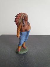 Elastolin Lineol Häuptling