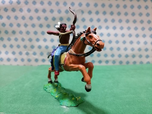 Indianer apache pferd - indianer,