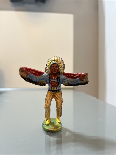 Hausser elastolin indianer - hausser,