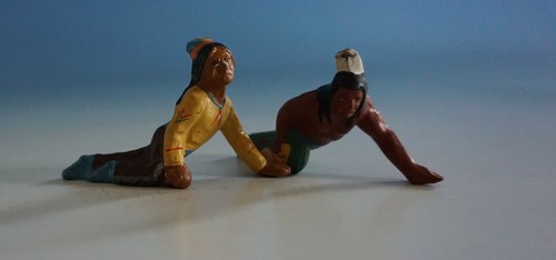 Vintage masse figuren - 2,
