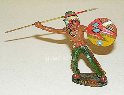 Wildwest indianer häuptling - wildwest,, indianer-häuptling