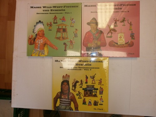 Finck sammlerbuch masse - 3,